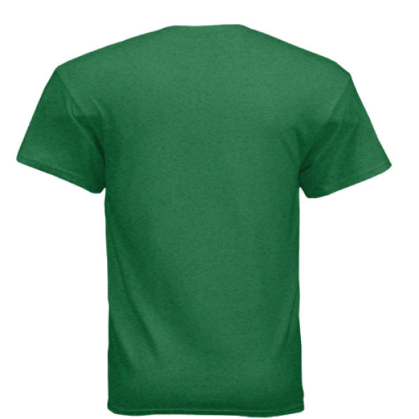 ANTIQUE IRISH GREEN - BACK