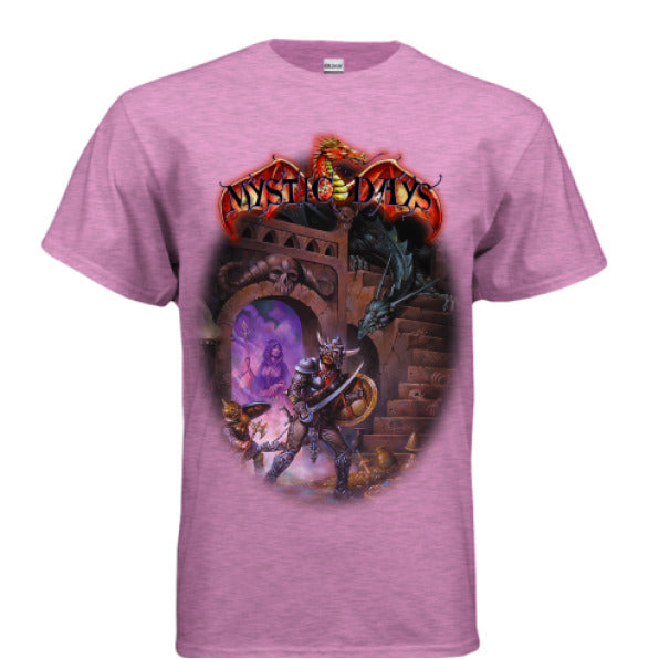 HEATHER RADIANT ORCHID - FRONT