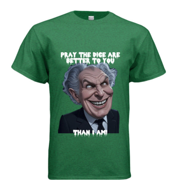 ANTIQUE IRISH GREEN - FRONT
