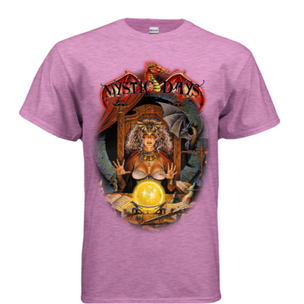 HEATHER RADIANT ORCHID - FRONT