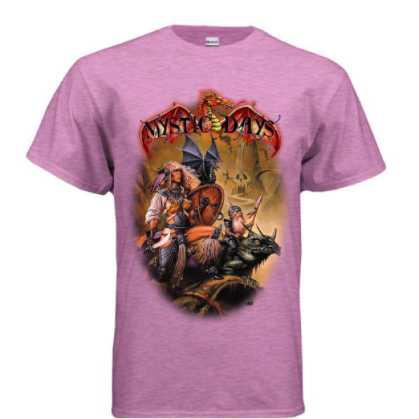 HEATHER RADIANT ORCHID - FRONT