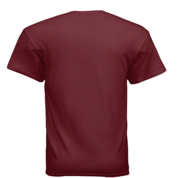 ANTIQUE CHERRY RED - BACK