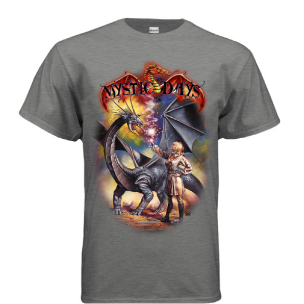 GRAPHITE HEATHER - FRONT